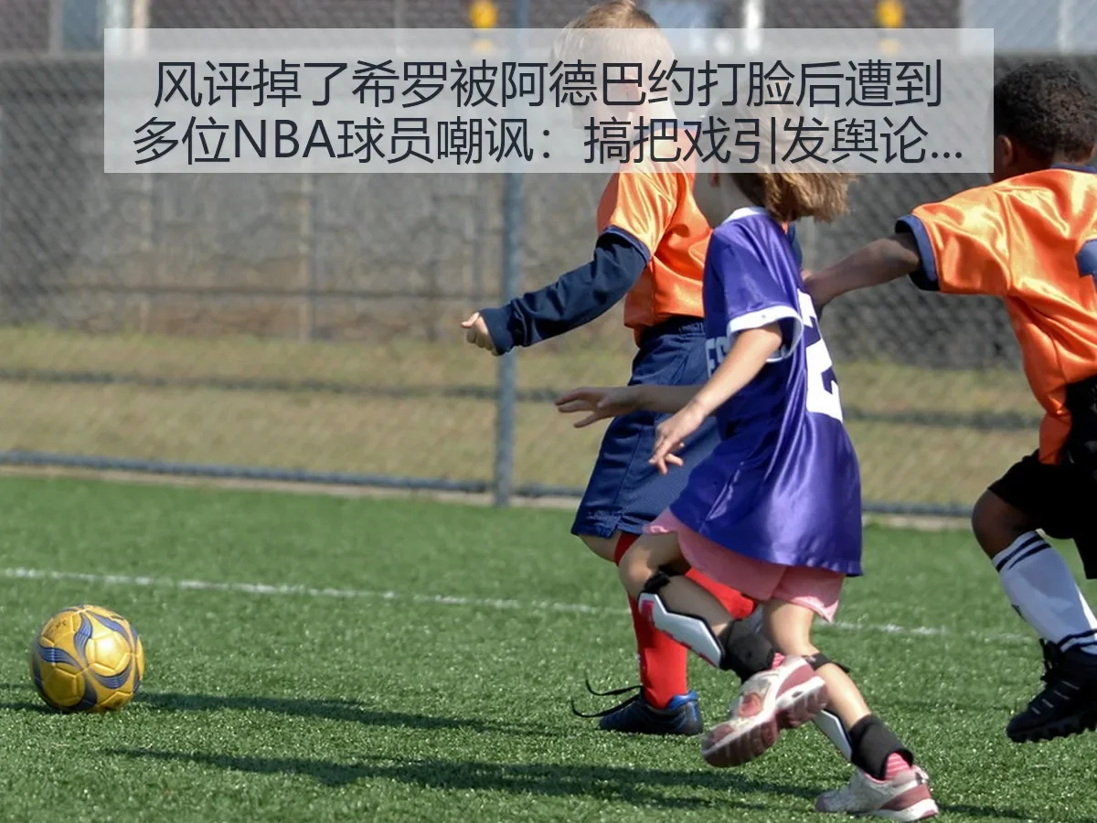 风评掉了希罗被阿德巴约打脸后遭到多位NBA球员嘲讽：搞把戏引发舆论争议